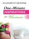 One-Minute Inspirations for Women