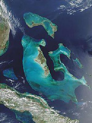 The Abaco Islands of the Bahamas