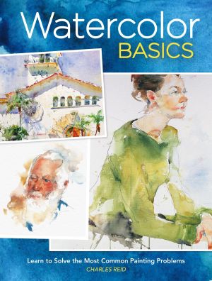 Watercolor Basics, Learn To Solve The Most Common Painting Problems