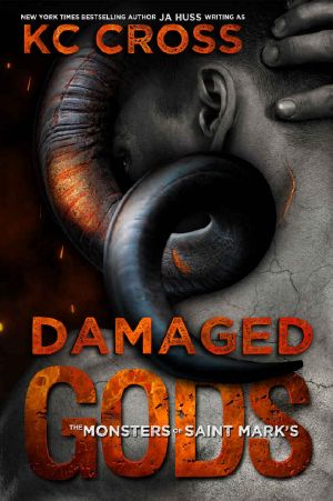 Damaged Gods: A Monster Romance (Monsters of Saint Mark's Book 1)