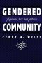 Gendered Community · Rousseau, Sex and Politics