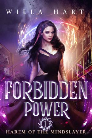 Forbidden Power · A Paranormal Romance (Harem of the Mindslayer Book 1) (Harem of the Mindslayer)