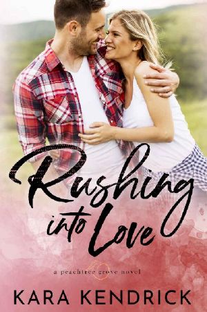 Rushing Into Love: A small-town sports romance