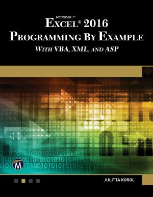 Microsoft Excel 2016 Programming by Example