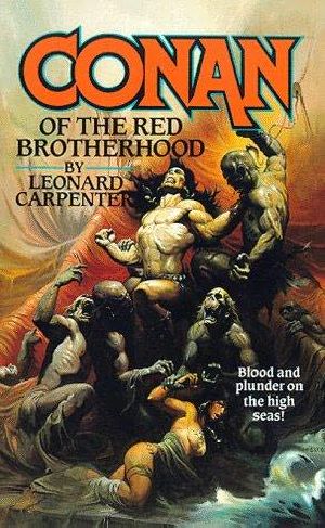 Conan of the Red Brotherhood