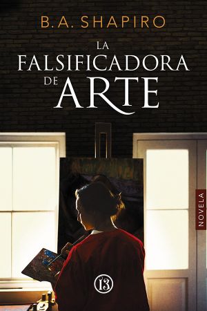 La falsificadora de arte