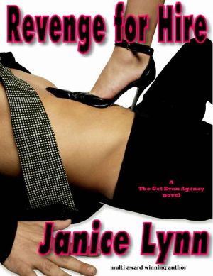 Revenge for Hire · The Get Even Agency