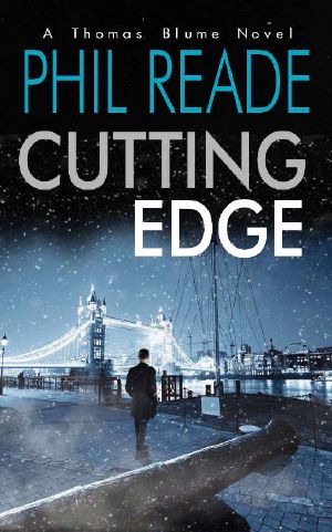 CUTTING EDGE (Thomas Blume Book 9)