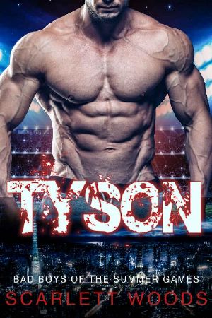 Tyson: bad boy innocent girl romance