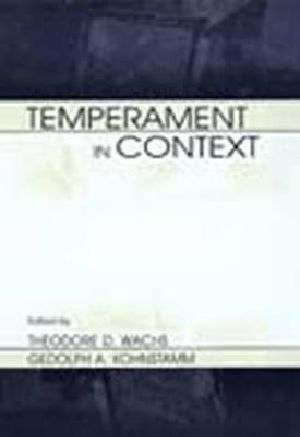 Temperament in Context