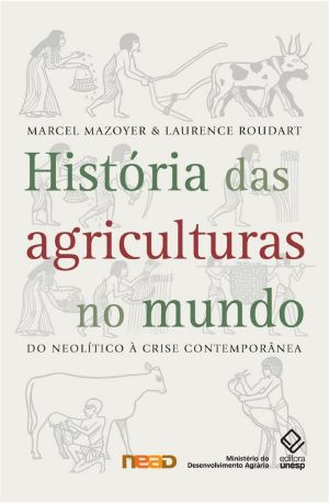 História das agriculturas no mundo