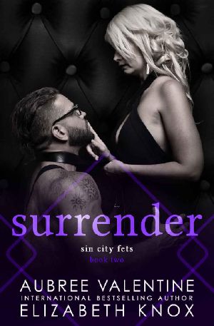 Surrender (Sin City Fets Book 2)