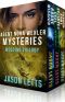 Agent Nora Wexler Mysteries Wedding Trilogy - 3 Book Set (Rogue Mission, Splinter Cell, Shadow Army)