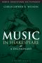 Music in Shakespeare