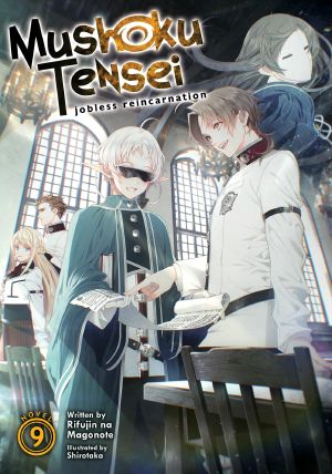 Mushoku Tensei - Jobless Reincarnation - Volume 09