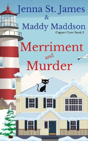 Merriment & Murder (Copper Cove Book 2)