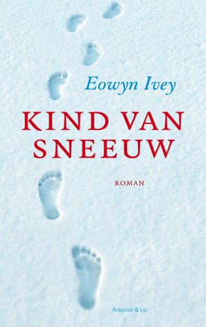 Kind van de sneeuw