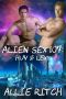 Alien Sex 107 · Huv and Lexy (Alien Sex Ed, #7)