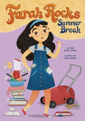 Farah Rocks Summer Break, Farah Rocks, Farah Rocks: Farah Rocks Summer Break