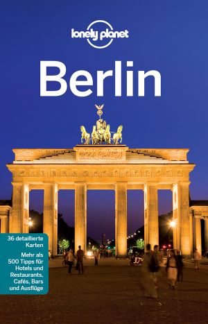 Lonely Planet Reiseführer Berlin