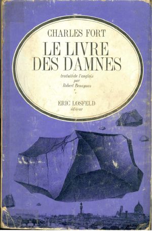 Fantastique/Fort,Charles//Le Livre Des Damnés - Fort,Charles