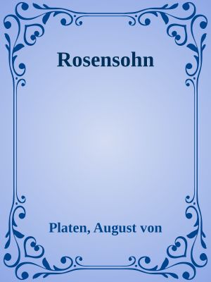 Rosensohn