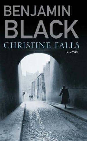 Christine Falls: A Novele