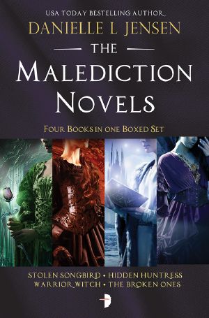 The Malediction Novels · Box Set