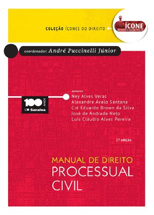 Manual De Direito Processual Civil - Volume Único