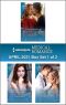 Harlequin Medical Romance April 2021 · Box Set 1 of 2