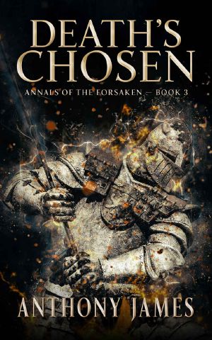 Death's Chosen (Annals of the Forsaken Book 3)