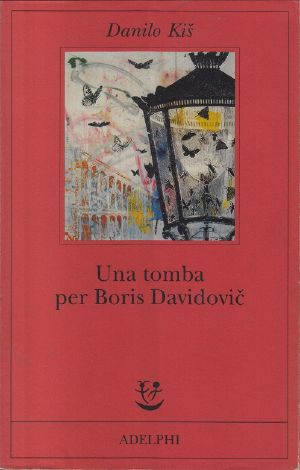 Una Tomba Per Boris Davidovič