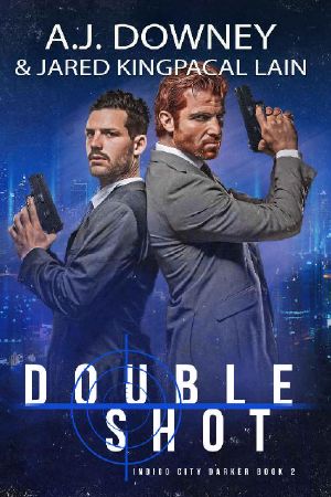 Double Shot: Indigo City Darker