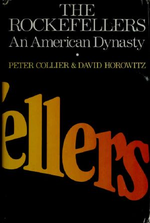 The Rockefellers -An American Dynasty 2e