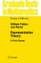 Representation Theory