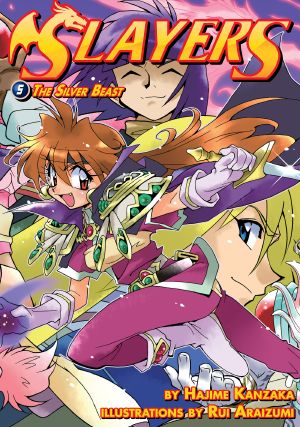 Slayers - Volume 05