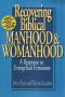 Recovering Biblical Manhood & Womanhood