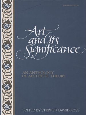 Art and Its Significance