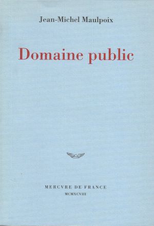 Domaine Public