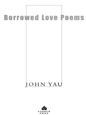 Borrowed Love Poems