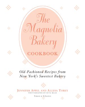 The Magnolia Bakery Cookbook