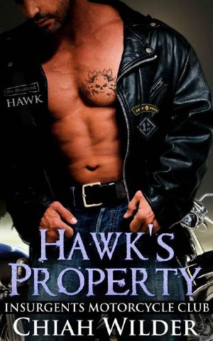 Hawk's Property · Insurgents Motorcycle Club (Insurgents MC Romance Book 1)