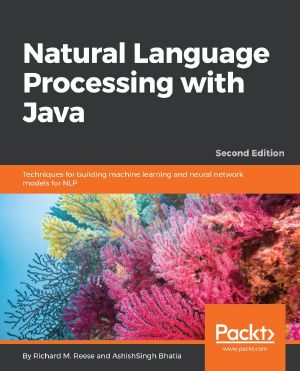 Natural Language Processing With Java · Techniques for Building Machine Learning and Neural Network Models for NLP, 2nd Edition