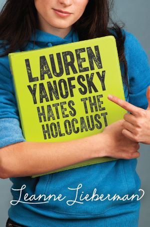 Lauren Yanofsky Hates the Holocaust