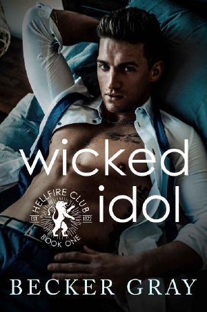 Wicked Idol: A Hellfire Club Novel