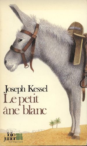 Le petit âne blanc