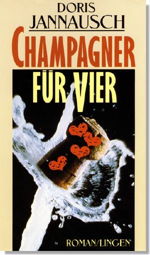 Champagner für Vier