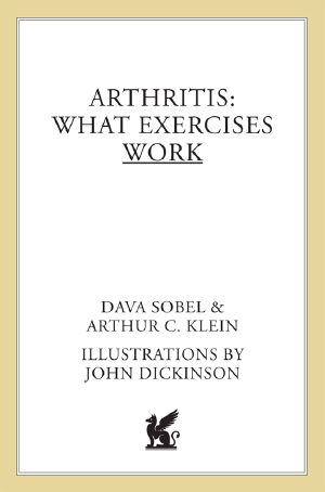 Arthritis · What Exercises Work