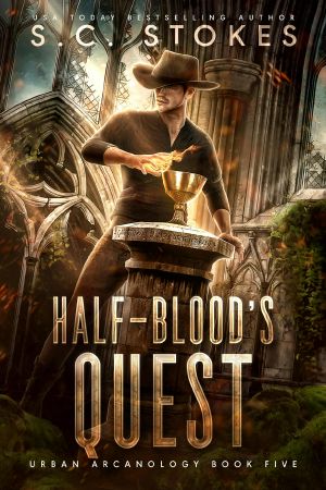 Halfblood's Quest