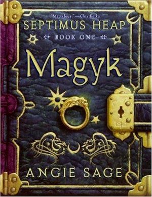 Septimus Heap Book 01 Magyk